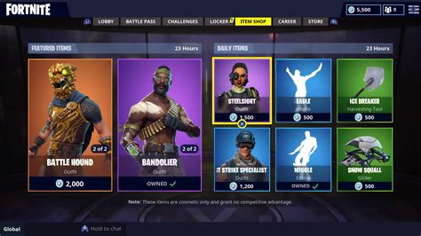 fortnite item shop april 5 2024